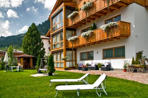 Comfort and services Chalet Ciuf dl Ton Image: Comfort and services
