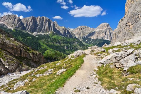 Summer activities in Alta Badia Image: Summer holidays in Alta Badia