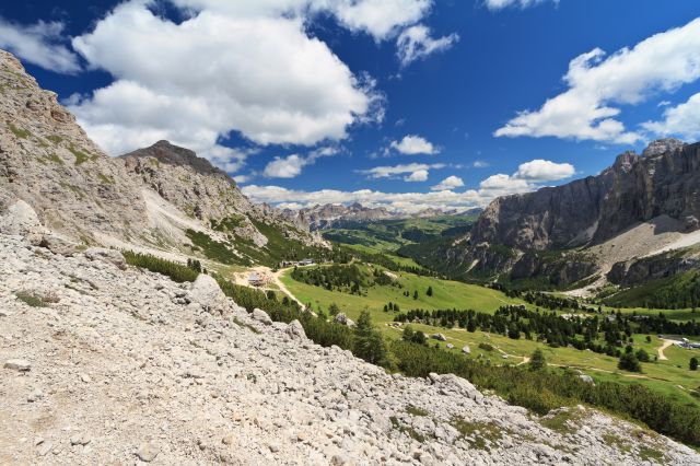 Apartments in Colfosco-Alta Badia, Chalet Ciuf dl Ton Image: Apartments Chalet Ciuf dl Ton