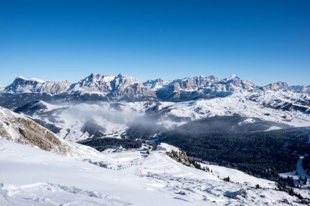 Apartments in Colfosco-Alta Badia, Chalet Ciuf dl Ton Image: Apartments Chalet Ciuf dl Ton