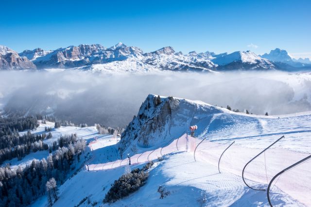 Apartments in Colfosco-Alta Badia, Chalet Ciuf dl Ton Image: Apartments Chalet Ciuf dl Ton